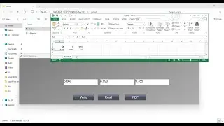 WinCC SCADA to Excel: Read, Write & Export to PDF