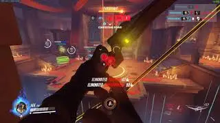 Overwatch | Hanzo + Random Crits = Fair