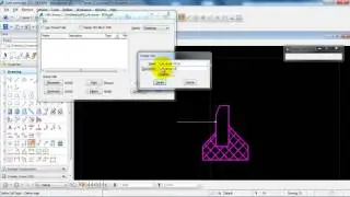 MicroStation V8i_Create a cell
