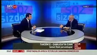 Çamlıca'ya cami meselesi... İsmet Özel