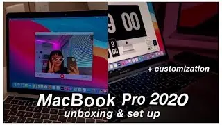 macbook pro 2020 13