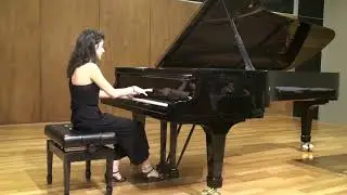 De Bach Au Jazz 2018 - Group E 1st Prize: Mihova Mila, 20 years, Bulgaria