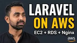 Production Laravel on AWS | EC2 Ubuntu, RDS MySQL & Nginx Configuration