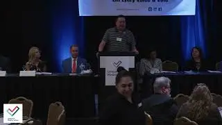 Ricardo Barajas (D) - Candidate for Congress 3rd District