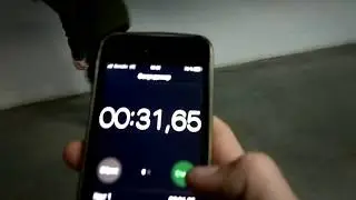 Самокат челлендж#1