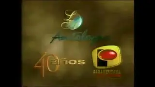(RECUPERADO) Panamericana Televisión - La antología - Ultimo episodio - 1999