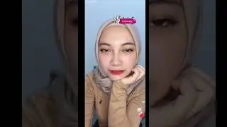 vhie goyang hot mana tahan