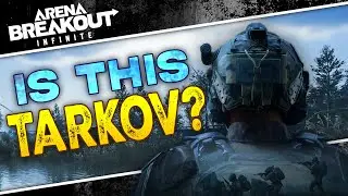 Arena Breakout is Tarkov.. but BETTER! | Arena Breakout: Infinite