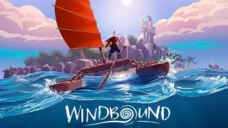 【 КРУШЕНИЕ И ПЕРВЫЕ ОСТРОВА 】▻ | Windbound | #1