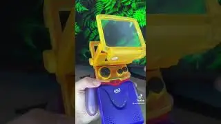 How Many Attachments Can You Fit On A Gameboy!! 😳😳 