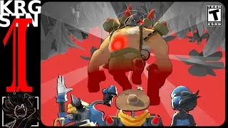 KRUGSTON - Episode 1: "QPD vs BLAST MAXIMUM"