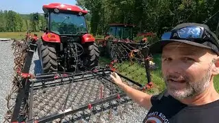 This will Surprise You! Which Tractor is Most used on the Farm!