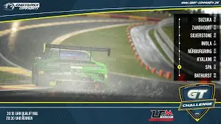 ACC | ABGF GT Challenge Season IX - Lauf 7 - Spa-Francorchamps