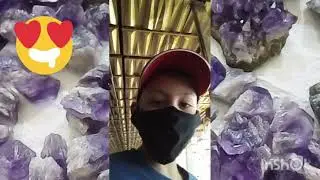 Минерал Шоу! *Влог*