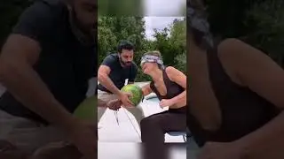 Husband. Wife and donkey tail. Funny to tears 😂🤣🤣🤣