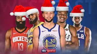 NBA Mix Hype (2020-2021)