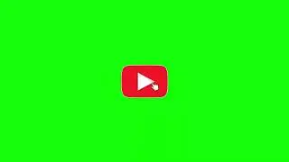 3D Like+Share+Subscribe Button Green Screen No Copyright Animated Green Screen 4K