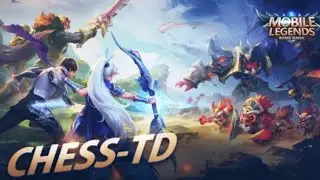 Mobile Legends: Bang Bang. Chess-TD. Империя. Алтарь драконов...