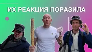 Я приехал в родной город и увидел это..