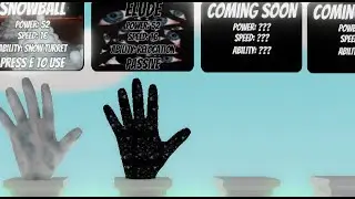 Can we get the new Glove in Slap Battles?
