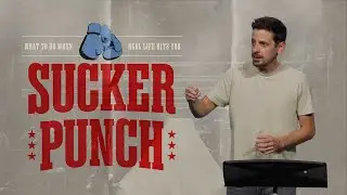 Sucker Punch | Battling Depression