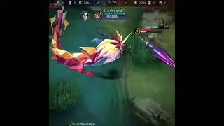 YU ZHONG SWEET REVENGE #mobilelegends #yuzhongmlbb #mlbb #yuzhongmontage #yuzhonggameplay #ml