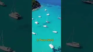 Must-See Greek Islands (2024) #shorts #greekislands #greece #travel