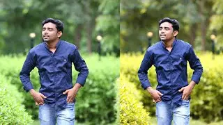 how to change background colour in photoshop