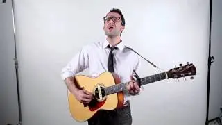 hunter & wolfe - All My Might (Live Acoustic)
