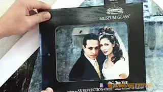 How to Frame Wedding Photos