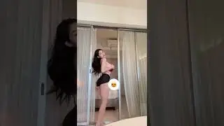 dj Pamela safitri bikini merah 