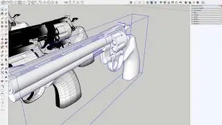 Importation OBJ dans Sketchup 2017