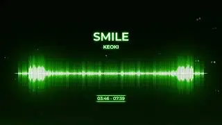 SMILE - KEOKI (From the Album Jealousy, 2001, Moonshine Music)