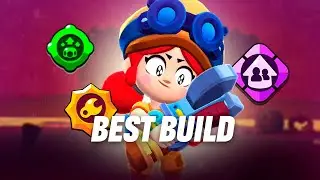 Jessie Brawl Stars Guide Best Abilities, Builds & Tips (2025)