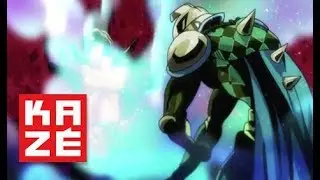 JoJo's Bizarre Adventure : Golden Wind - La vengeance de Fugo