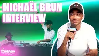 OSHEAGA 🎤 Les Entrevues | Michaël Brun