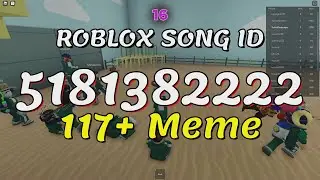 117+ Meme Roblox Song IDs/Codes