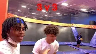 Dodgeball but it’s ULTIMATE?!