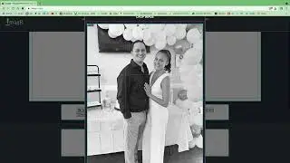 Lasering a photo image using Fotor Photo Editor & imag-r