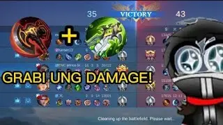 War Axe + Blade of Despair (MLBB)