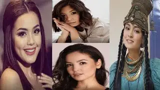 Las 10 actrices más bellas de Kazajstán 2022 Kueye 3