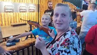 Гуляем на даче на празднике Добрыни Никитича.