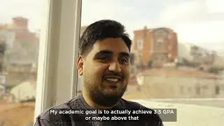 Foreign students live in Türkiye: Abdul