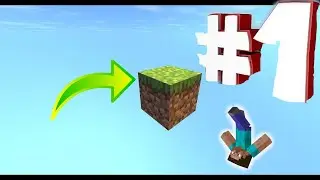#1 Упал с блока! 