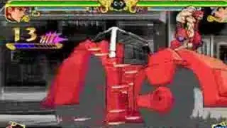 Jojo's Bizarre Adventure - WRYYYYYY