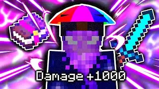 How to easily deal more damage in Hypixel Skyblock!