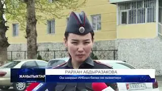 Пенсионерлердин акчасын алдап алып жүргөн аял азыр колонияда