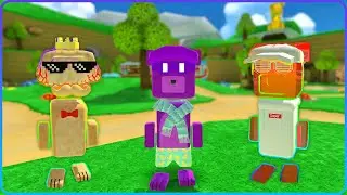 Baaren vs Mustached vs Red Super Bear Adventure Gameplay Walkthrough