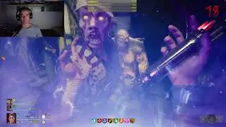 Zombies BO6 : RONDA 81 Terminus (3 players)