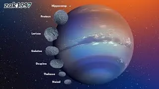 Discover Neptune's Moons: A Cosmic Journey!